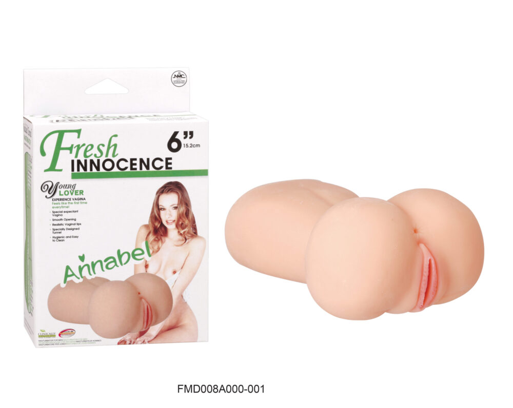 Fresh Innocence - Masturbator