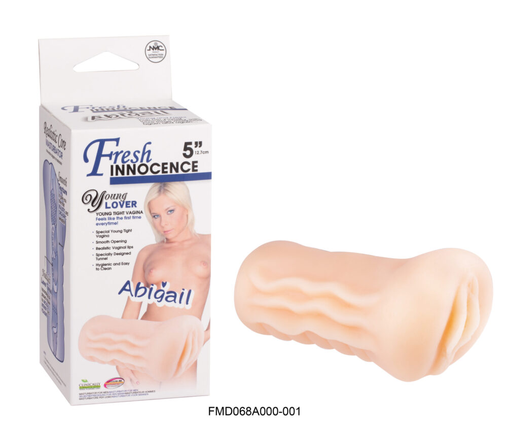 Fresh Innocence - Masturbator