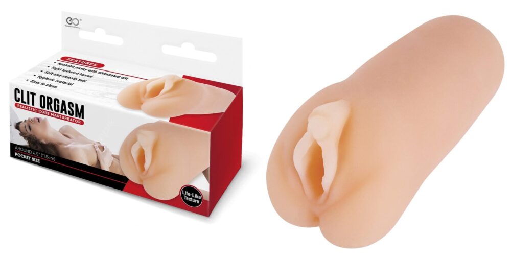 Clit Orgasm - Masturbator