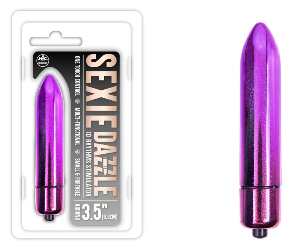 Sexie Dazzle 3,5 Inch - Vibrator