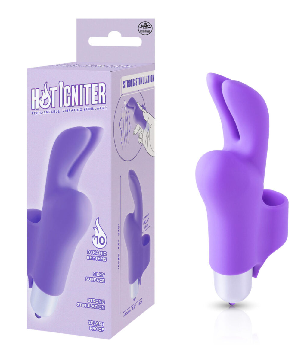 Hot Igniter Rechargeable Vibrator