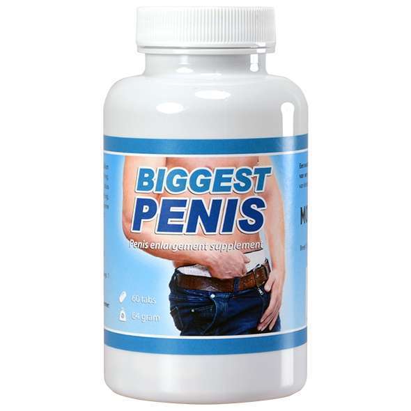 Biggest Penis (60 capsules)