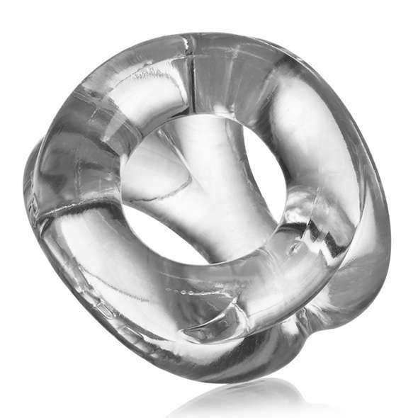 Oxballs – Tri-Sport Cocksling Clear