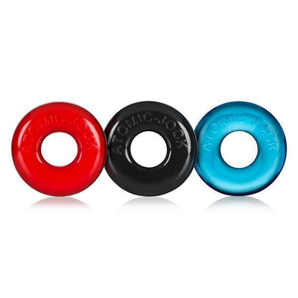 Oxballs – Ringer of Do-Nut 1 3-pack Multi