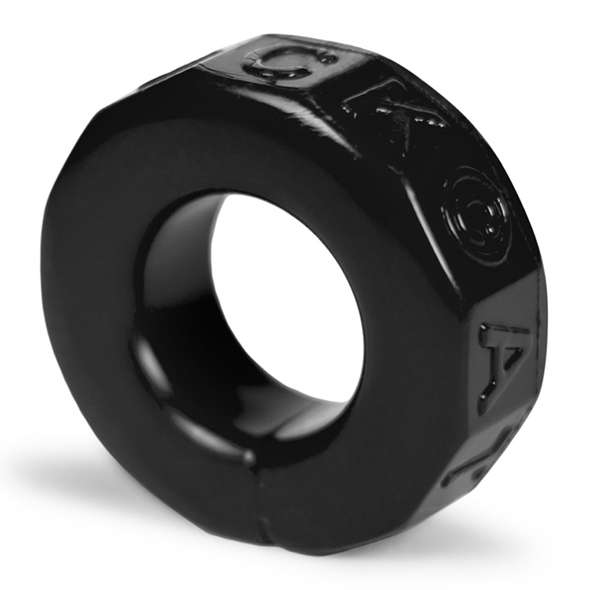 Oxballs – Sprocket Cockring Black