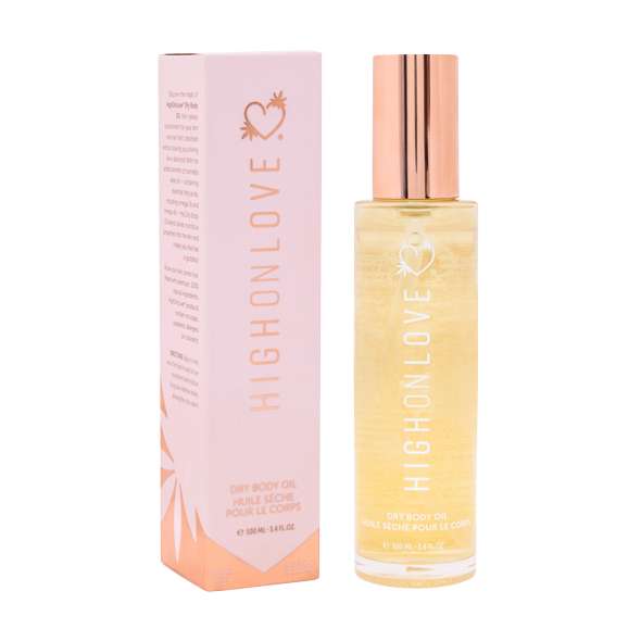 HighOnLove – Dry Body Oil 100 ml