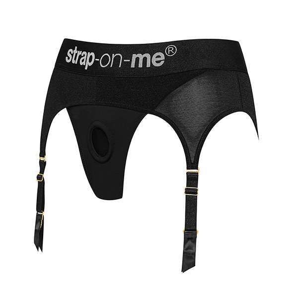 Strap-On-Me – Harness Lingerie Rebel XL